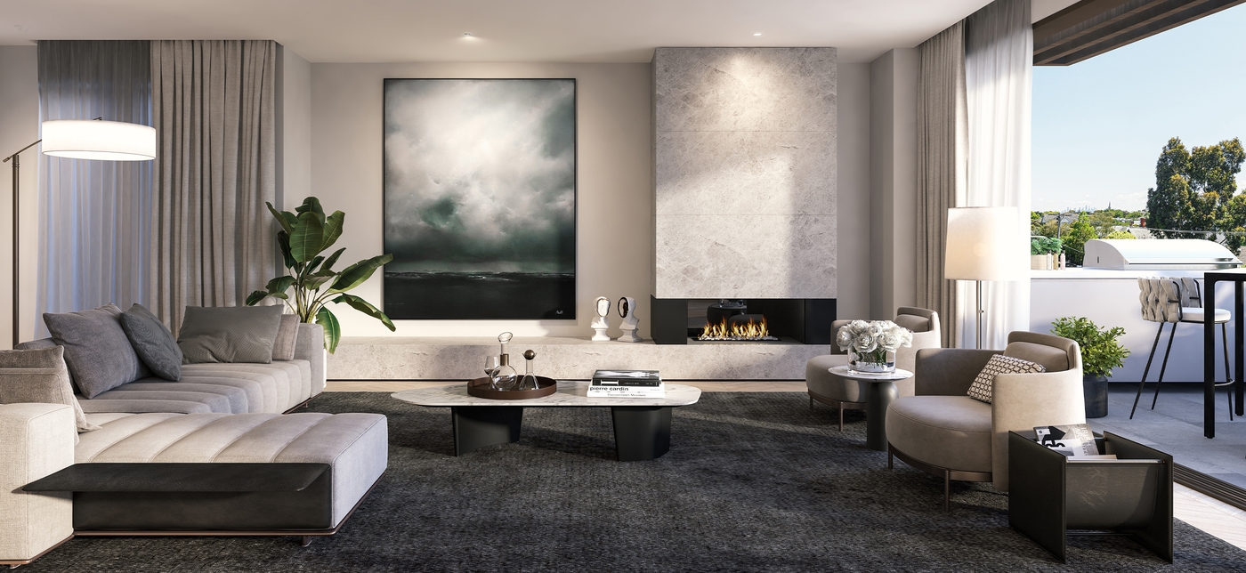 Kervale launch luxury Brighton apartment development ESSENCE