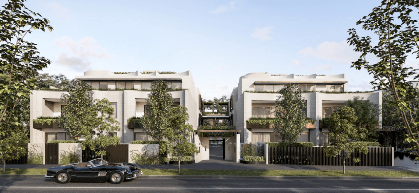Kervale launch luxury Brighton apartment development ESSENCE